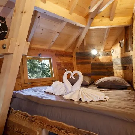 Lodge Chartreuse Insolite - 